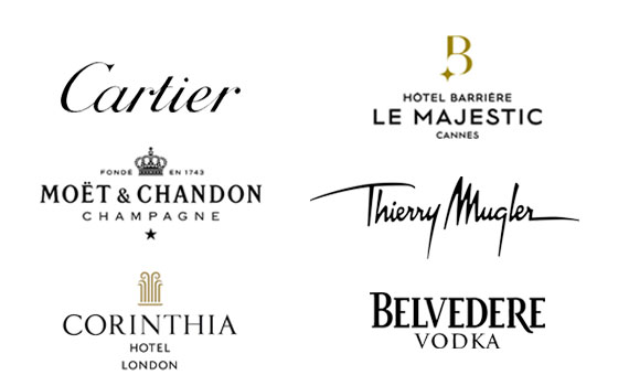 DJ Joyful renowed partners